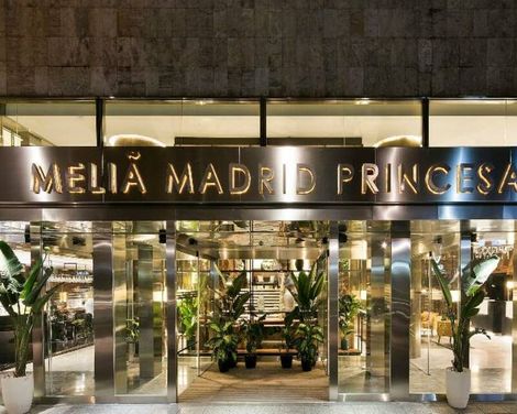 Meliá Madrid Princesa