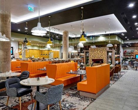 Holiday Inn Manchester - City Centre