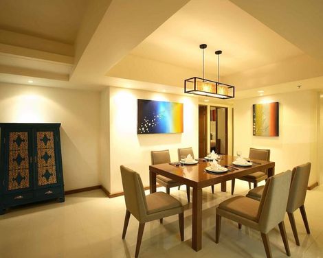 Oakwood Residence Sukhumvit Thonglor Bangkok-3