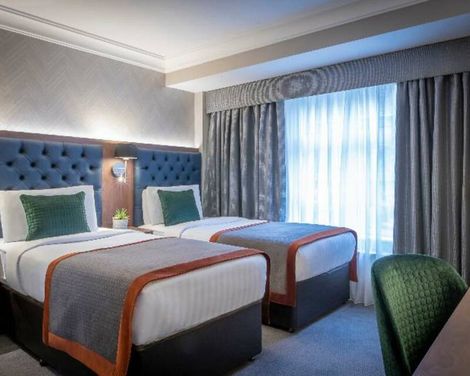 The Fleet Street Hotel