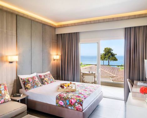 Alexandra Beach Thassos Spa Resort