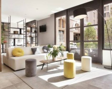 Appart'hôtel Odalys City Atrium