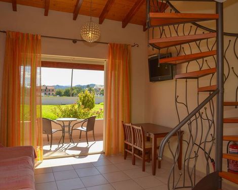 Megali Luxuries Apartments