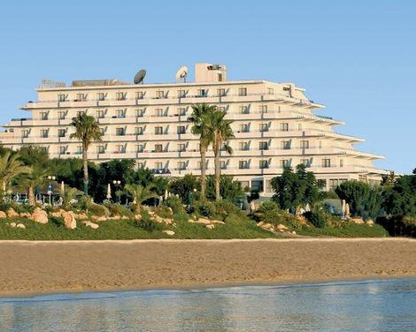 Vrissiana Beach Hotel
