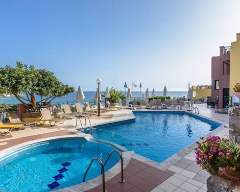 Minois Boutique Hotel