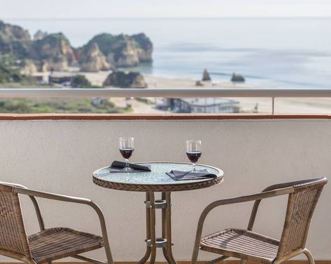 Alvor Atlântico Beach Aparthotel