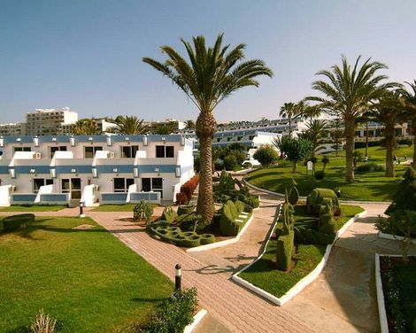 Club Al Moggar Garden Beach