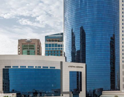 Le Royal Méridien Abu Dhabi