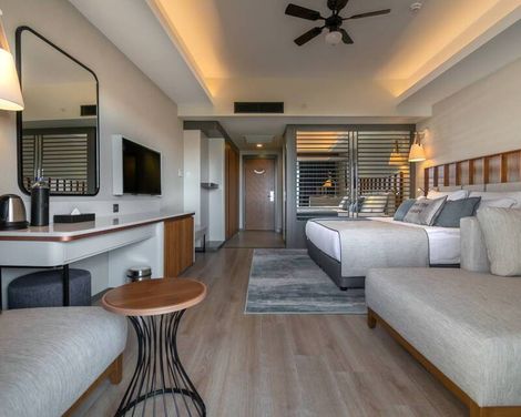 Seaden Quality Resort & SPA