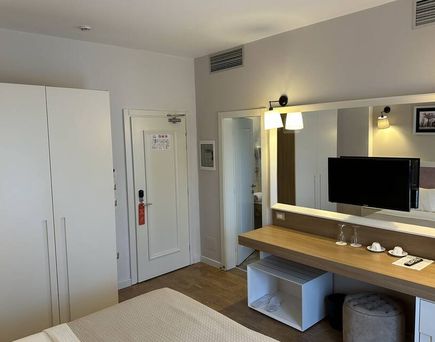 Sandy Beach Resort in Albanien
