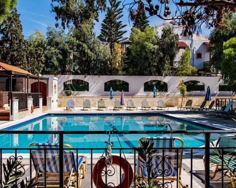 Club Lyda Hotel