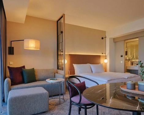 Adina Apartment Hotel Munich