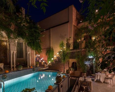 Riad Palais Sebban-2
