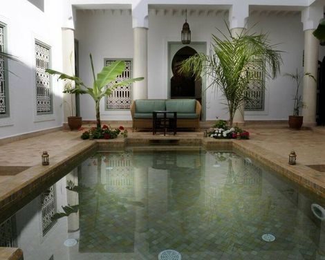 Riad Les Hibiscus-1