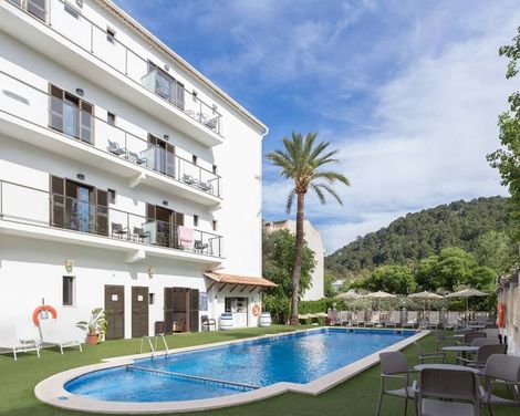 Fergus Style Soller Beach inkl. Mietwagen-0