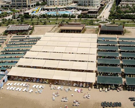 Seamelia Beach Resort & Spa-0