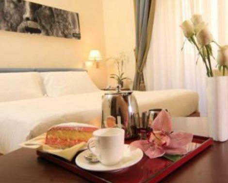 Crosti Hotel & Residence-0