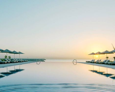 Kempinski Hotel Muscat