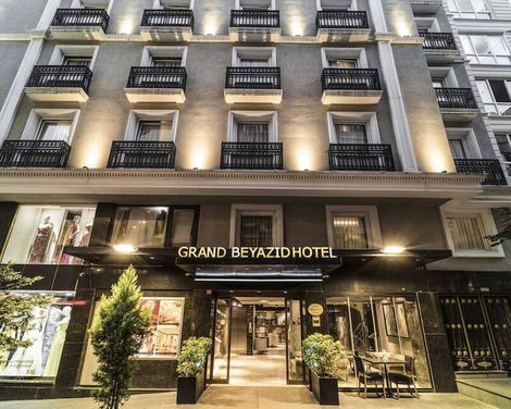 AHC Grand Bazaar Hotel-2