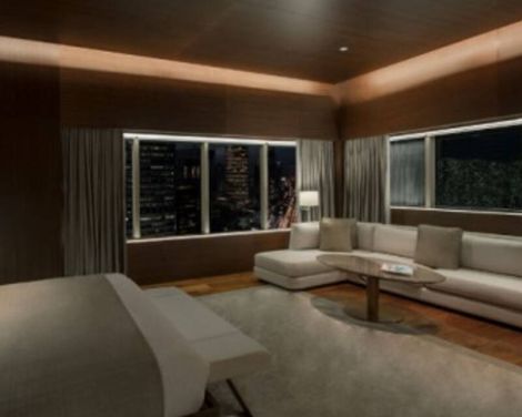 Hyatt Centric Levent Istanbul-0