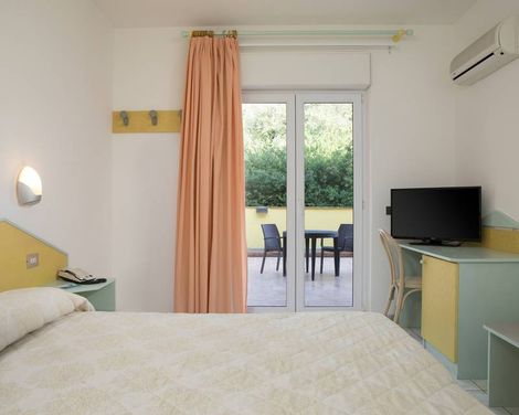Lu' Hotel Porto Pino-2