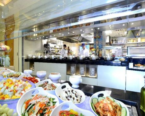 Metropark Hotel Causeway Bay Hong Kong-0