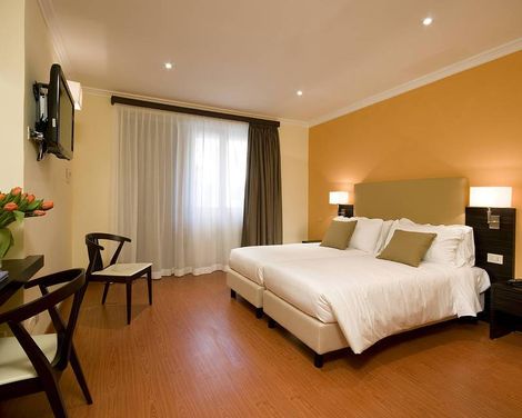 Rome Garden Hotel