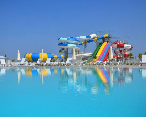 King Evelthon Beach Hotel and Resort