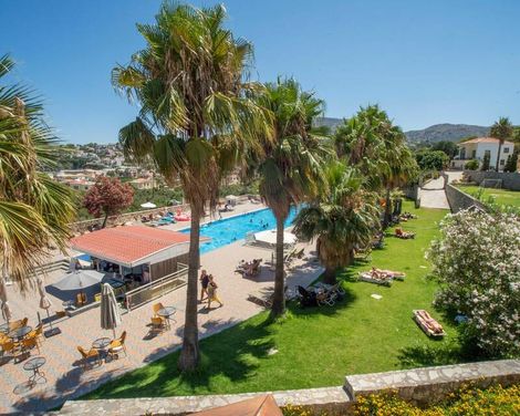 Almyrida Village and Waterpark