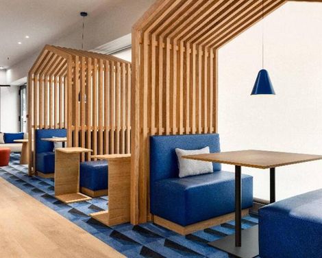 Holiday Inn Express Porto Boavista an IHG Hotel