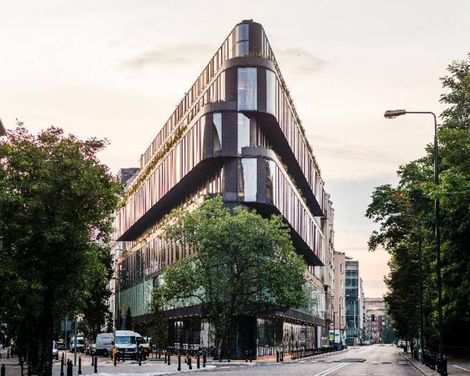 Nobu Hotel Warsaw