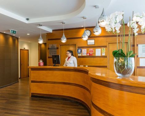 Luna Fátima Hotel