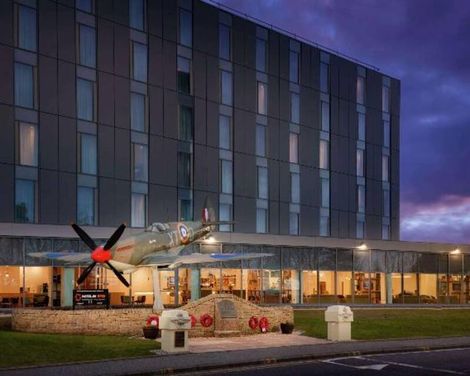 Hampton by Hilton Edinburgh Airport