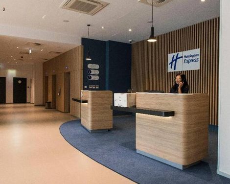 Holiday Inn Express Warsaw - Mokotow
