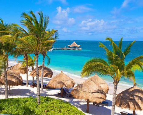 Desire Riviera Maya Pearl Resort