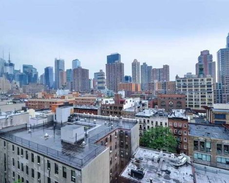 Holiday Inn Express Manhattan Midtown West