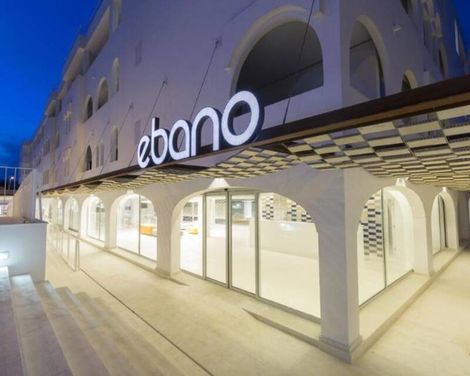 Ebano Hotel Apartments & Spa