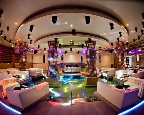 Heaven at the Hard Rock Hotel Riviera Maya-1