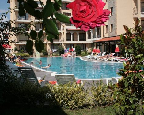 Hotel Rose Village