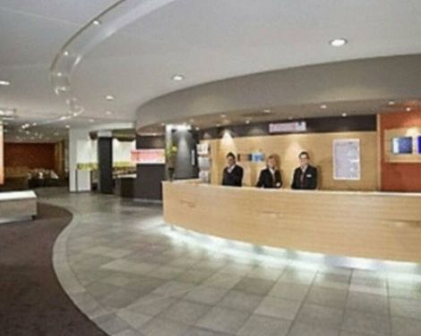 Novotel Frankfurt City