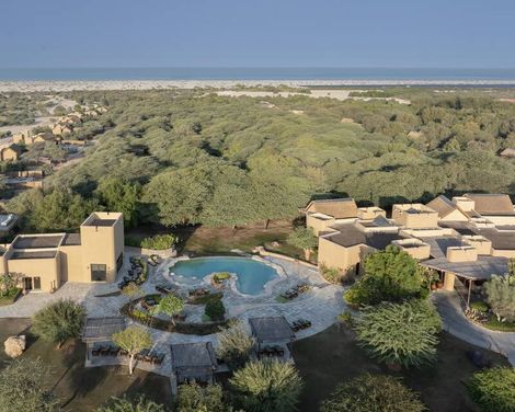 Anantara Sir Bani Yas Island Al Sahel Villa Resort-1