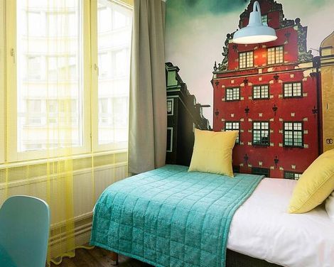 ProfilHotels Central