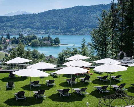 das BALANCE - SPA & Golf Hotel am Wörthersee