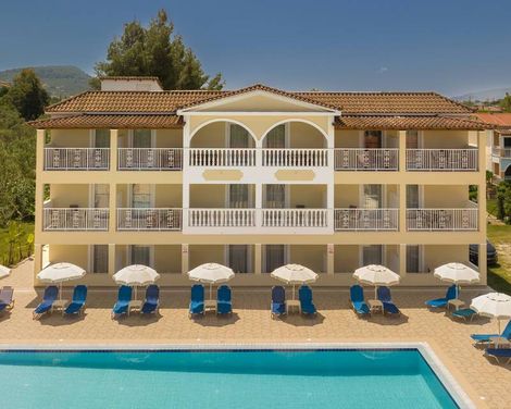 Manousis Aparthotel