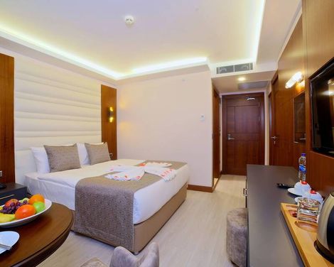 My Dream Istanbul Hotel-0
