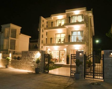 Casa del Mare Boutique Hotel Mediterraneo