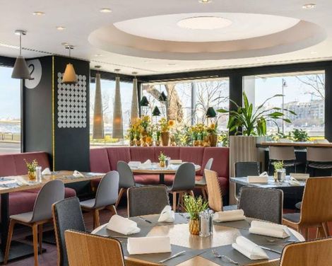 Novotel Budapest Danube