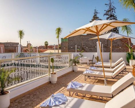 Riad Ekla Boutique Hotel-3