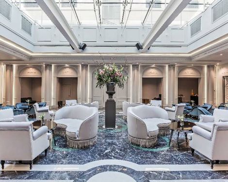 Boscolo Lyon Hotel & Spa-2