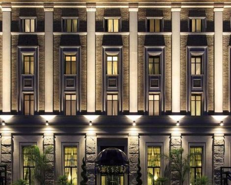 TH Roma - Carpegna Palace Hotel